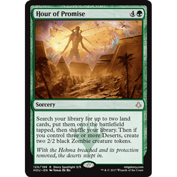 Hour of Promise - HOU