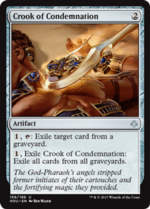Crook of Condemnation - HOU