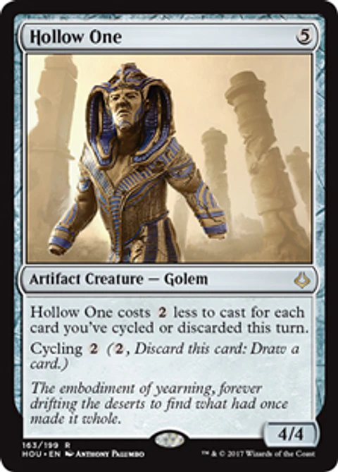 Hollow One - HOU