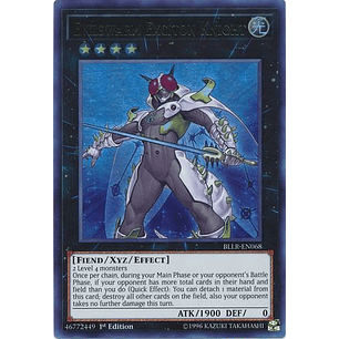 Evilswarm Exciton Knight - BLLR-EN068 - Ultra Rare 