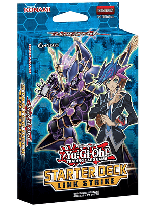 Starter Deck: Link Strike