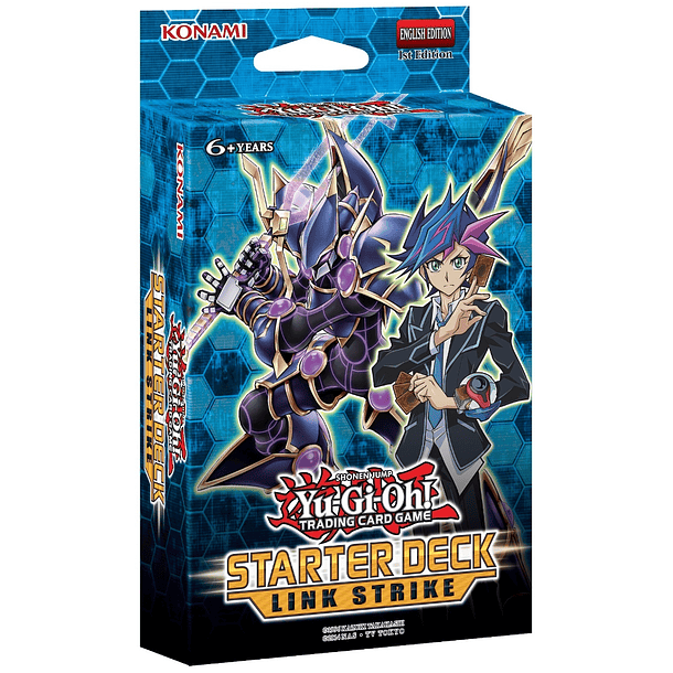 Starter Deck: Link Strike