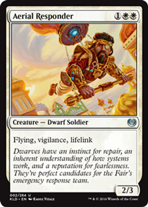 Aerial Responder - KLD