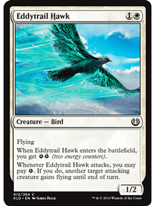 Eddytrail Hawk - KLD