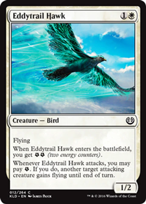 Eddytrail Hawk - KLD