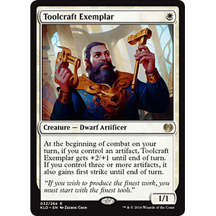 Toolcraft Exemplar - KLD