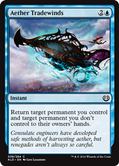 Aether Tradewinds - KLD