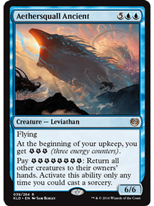 Aethersquall Ancient - KLD