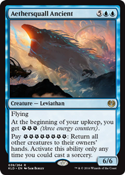 Aethersquall Ancient - KLD