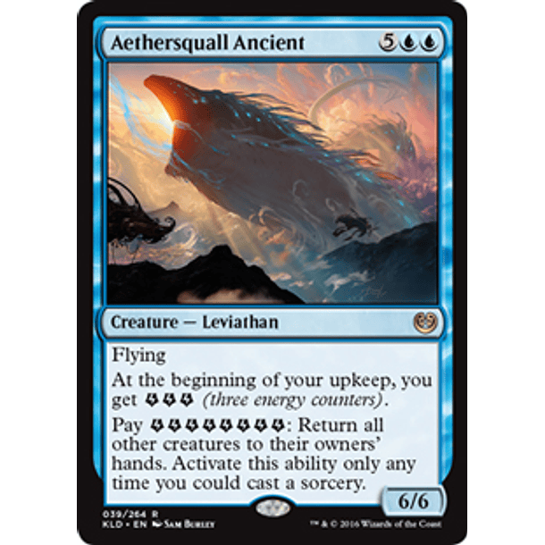Aethersquall Ancient - KLD