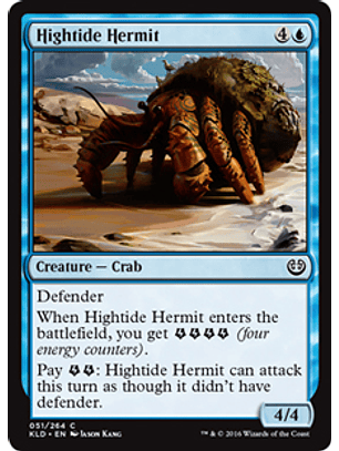 Hightide Hermit - KLD