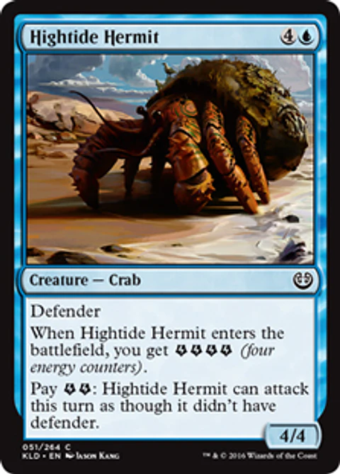 Hightide Hermit - KLD