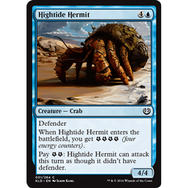 Hightide Hermit - KLD