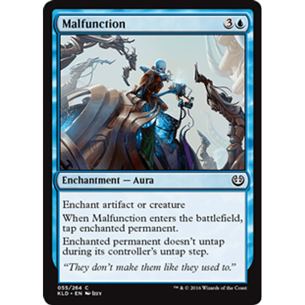 Malfunction - KLD