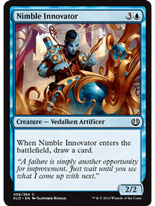 NImble Innovator - KLD