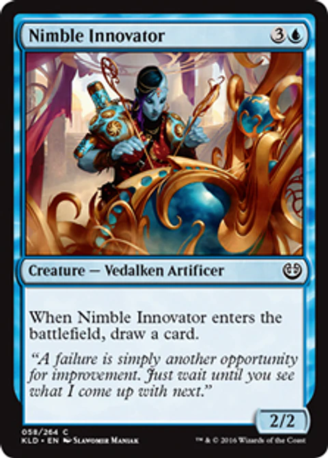 NImble Innovator - KLD