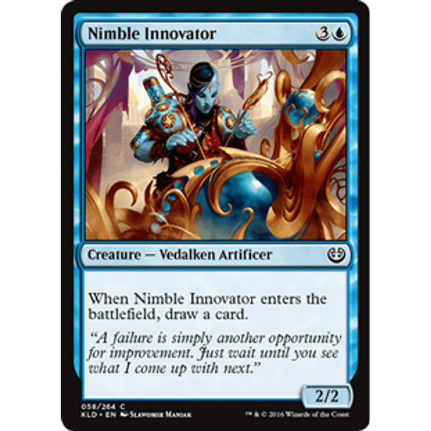 NImble Innovator - KLD
