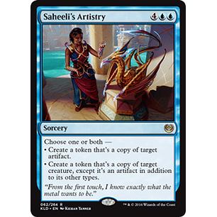 Shaeeli's Artistry - KLD