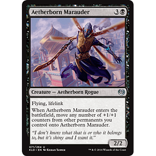 Aetherborn Marauder - KLD - U