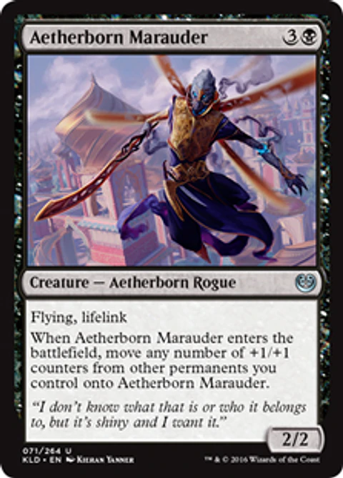 Aetherborn Marauder - KLD - U