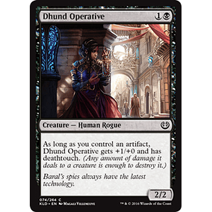 Dhund Operative - KLD