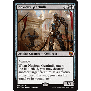 Noxious Gearhulk - KLD