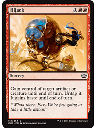 Hijack - KLD