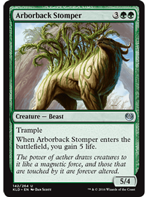 Arborback Stomper - KLD