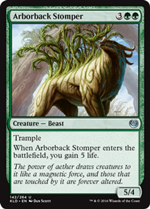 Arborback Stomper - KLD