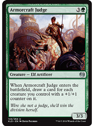 Armorcraft Judge - KLD