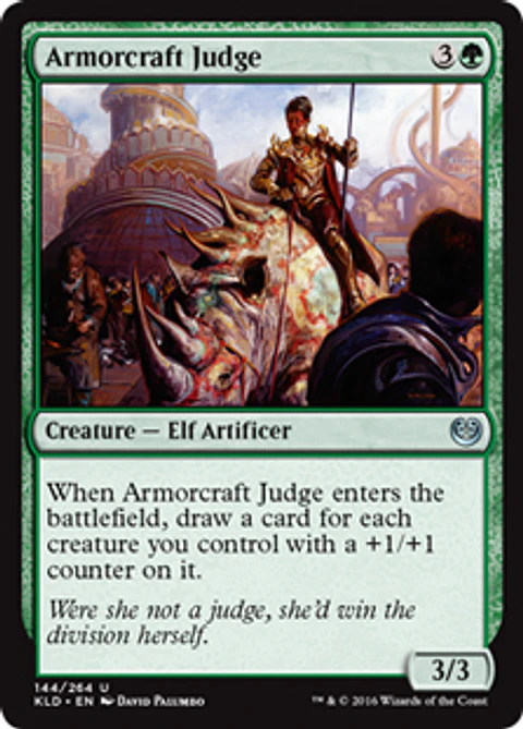 Armorcraft Judge - KLD