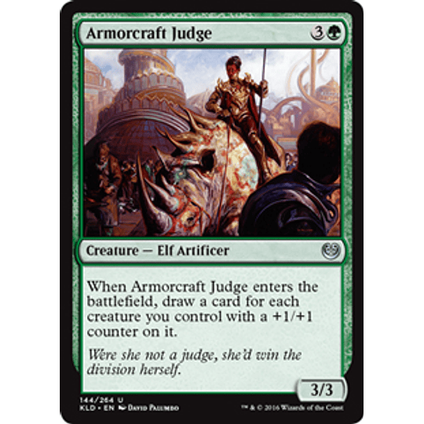 Armorcraft Judge - KLD