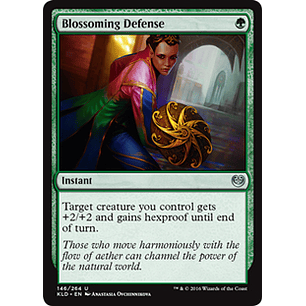 Blossoming Defense - KLD