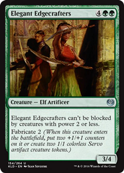 Elegant Edgecrafters - KLD