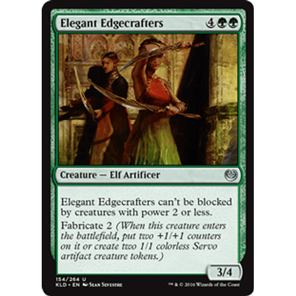 Elegant Edgecrafters - KLD
