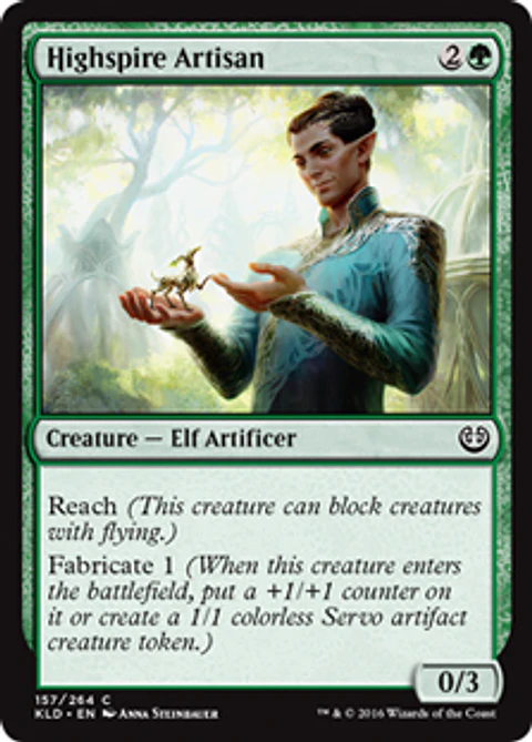 Highspire Artisan - KLD