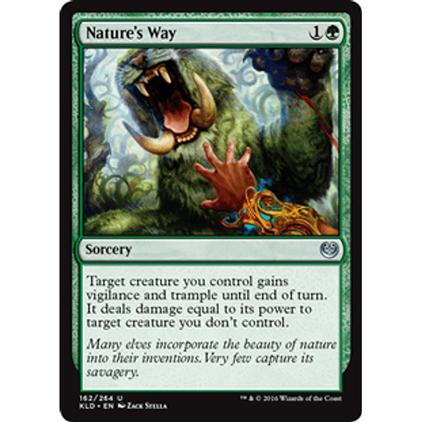 Nature's Way  - KLD