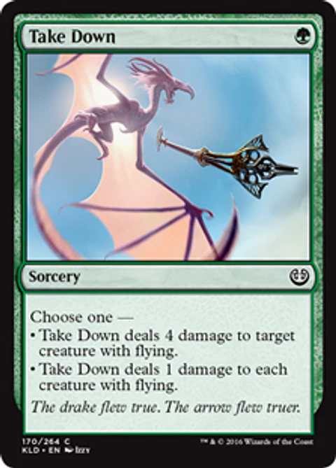 Take Down - KLD
