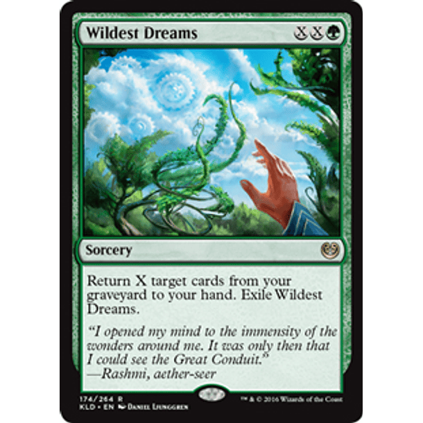 Wildest Dreams - KLD