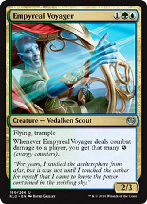 Empyreal Voyager - KLD