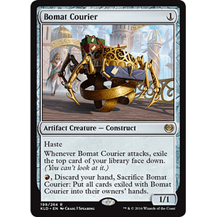 Bomat Courier - KLD