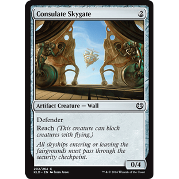 Consulate Skygate - KLD