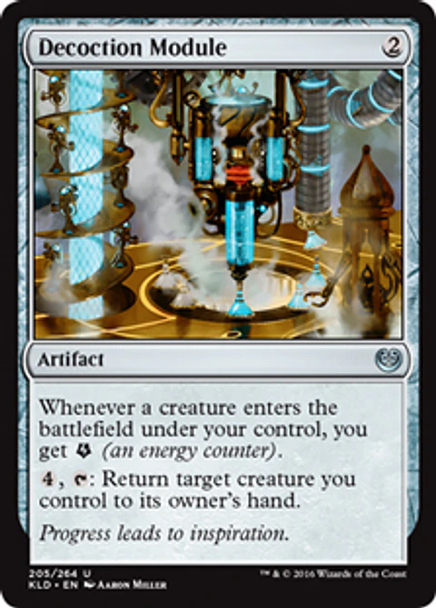 Decoction Module - KLD
