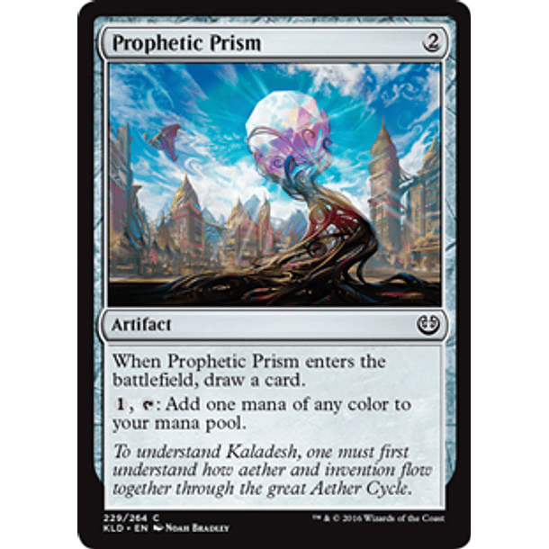 Prophetic Prism - KLD