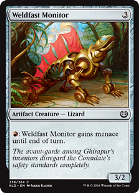 Weldfast Monitor - KLD -C
