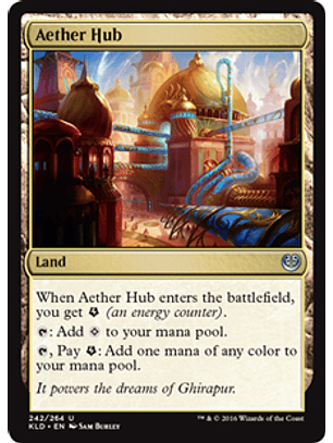 Aether Hub - KLD