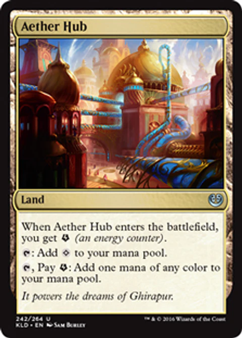 Aether Hub - KLD