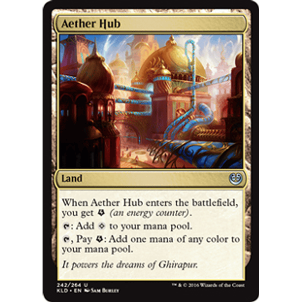 Aether Hub - KLD