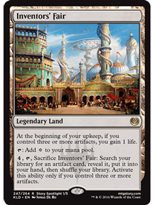 Inventor's Fair - KLD