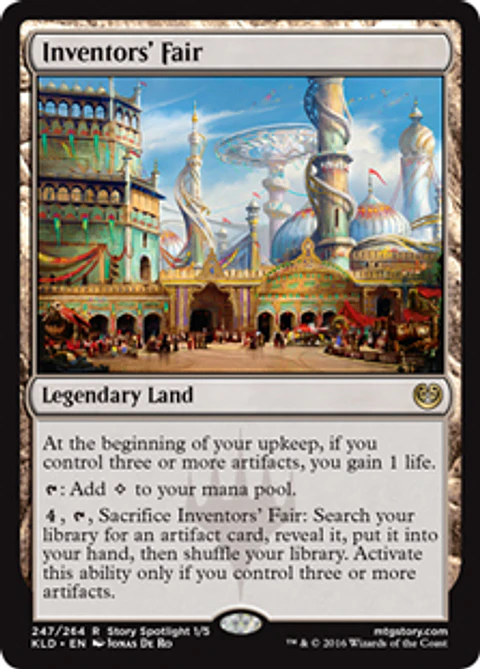 Inventor's Fair - KLD